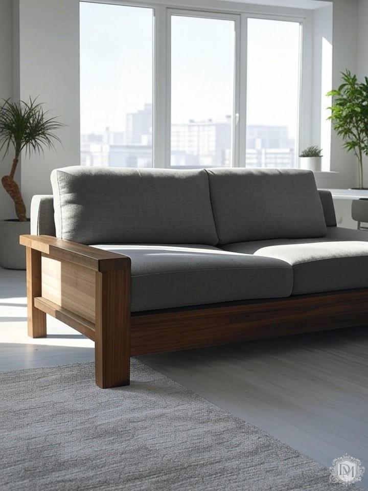 Трансформируемая мебель для студии