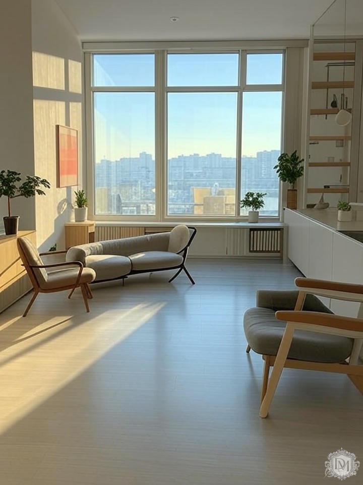 Процесс согласования планировки квартиры