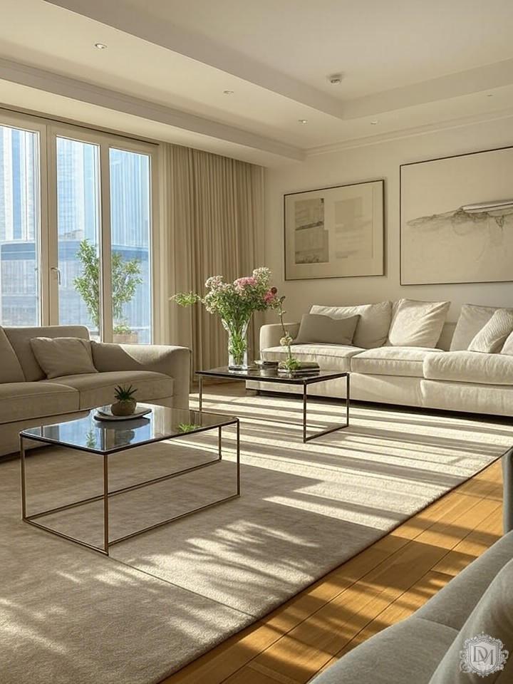 Стоимость дизайн проекта интерьера в Москве