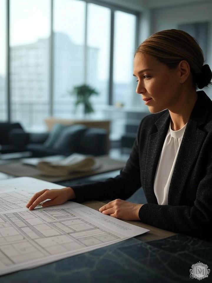 Выбор дизайнера интерьера и заключение договора