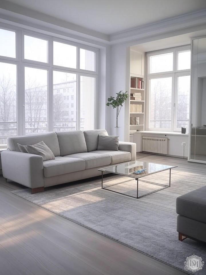 Типичные ошибки при планировке квартиры