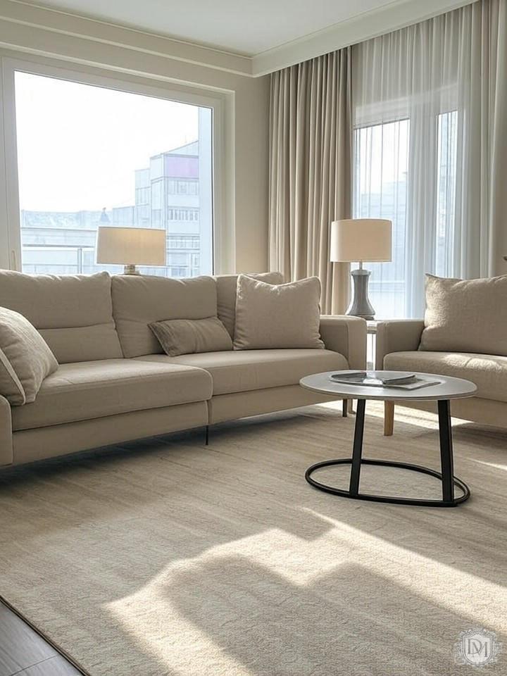 Преимущества профессионального дизайн-проекта интерьера