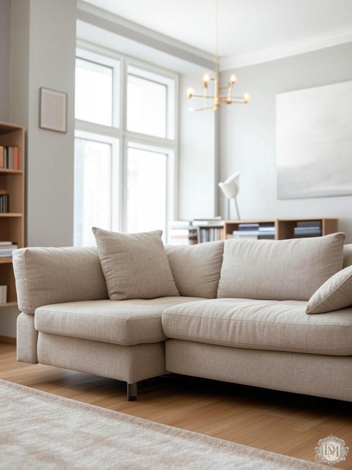 Бюджет на дизайн интерьера таунхауса