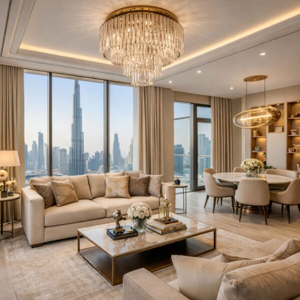 Дизайн интерьера и меблировка в Дубае – Элитные интерьеры под ключ