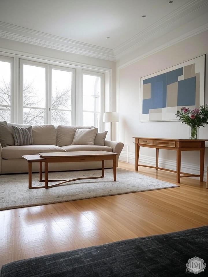 Планировка трехкомнатной квартиры после перепланировки