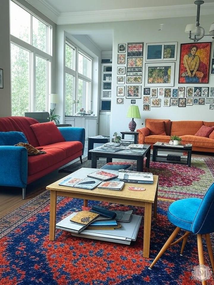 Типичные ошибки при дизайне интерьера дома