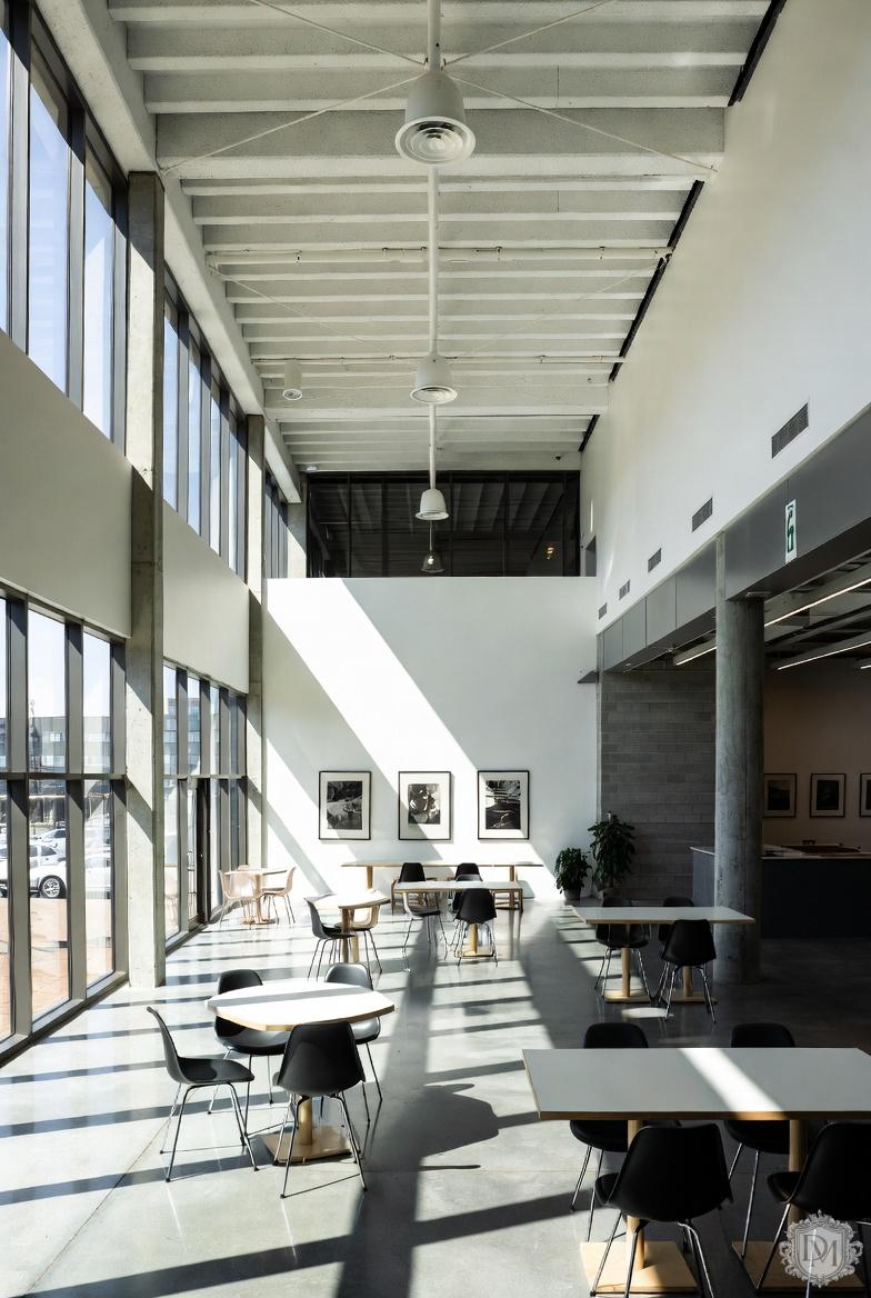 Нейроадаптивный дизайн коммерческих пространств будущего