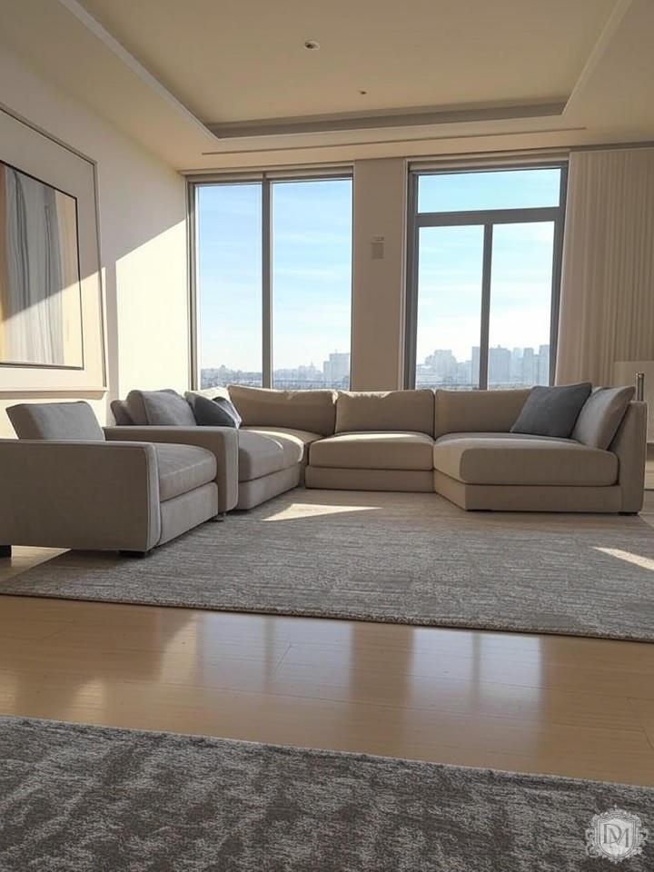 Структура стоимости дизайна квартиры под ключ